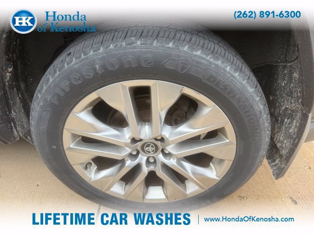 Used 2019 Toyota RAV4 Limited w/ Cold Weather Package AWD/4WD image 3