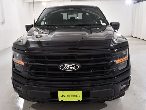 New 2026 Ford F150 XLT w/ Equipment Group 302A MID AWD/4WD image 3
