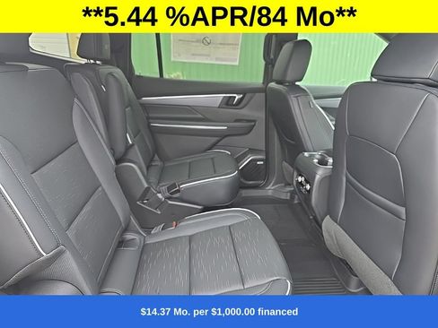 New 2026 Buick Enclave Sport Touring w/ Power Package FWD image 12