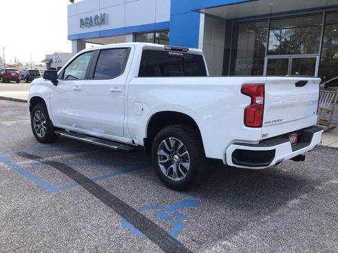 New 2026 Chevrolet Silverado 1500 RST AWD/4WD image 4