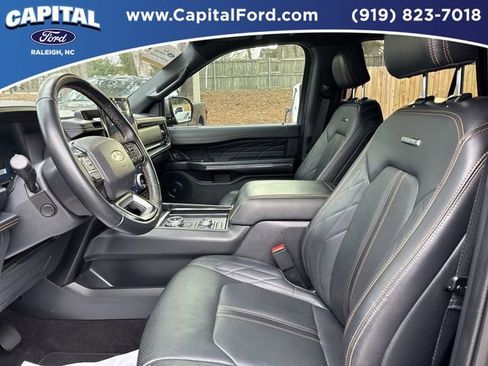 Certified 2023 Ford Expedition Max Platinum image 22