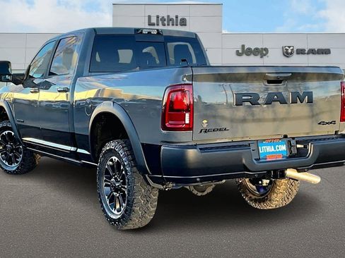 New 2026 RAM 2500 Rebel image 4