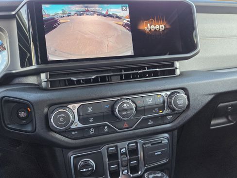 New 2026 Jeep Wrangler Unlimited Sport image 9