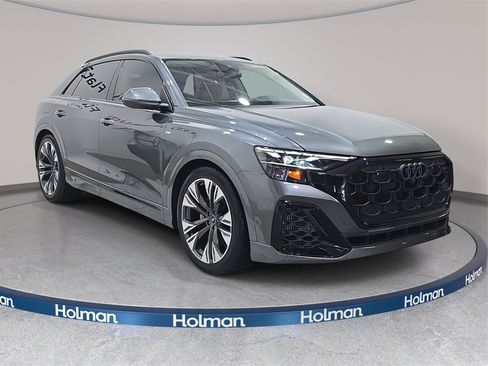 New 2025 Audi Q8 Premium Plus image 3