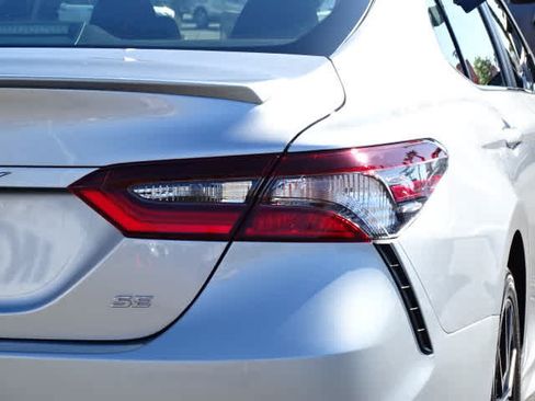 Certified 2024 Toyota Camry SE FWD image 11