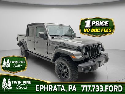 Used 2022 Jeep Gladiator Sport