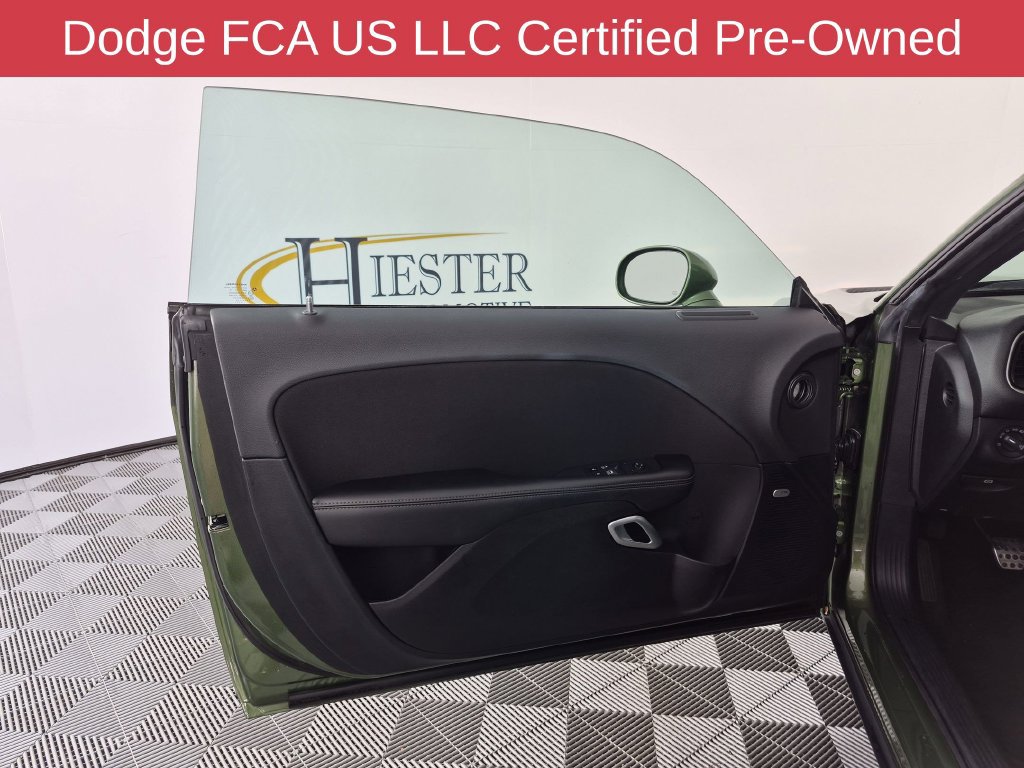Used 2022 Dodge Challenger R/T Scat Pack RWD image 14