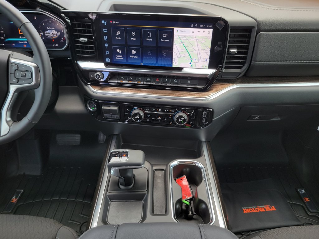 New 2026 Chevrolet Silverado 1500 RST AWD/4WD image 19