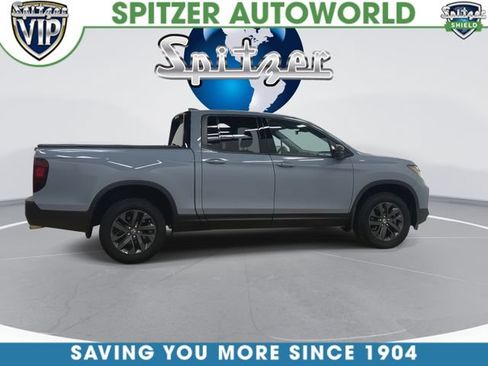 Used 2024 Honda Ridgeline Sport image 8