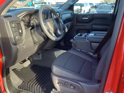 New 2026 Chevrolet Silverado 1500 Custom Trail Boss image 25