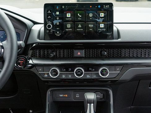 New 2026 Honda CR-V Sport Touring image 19