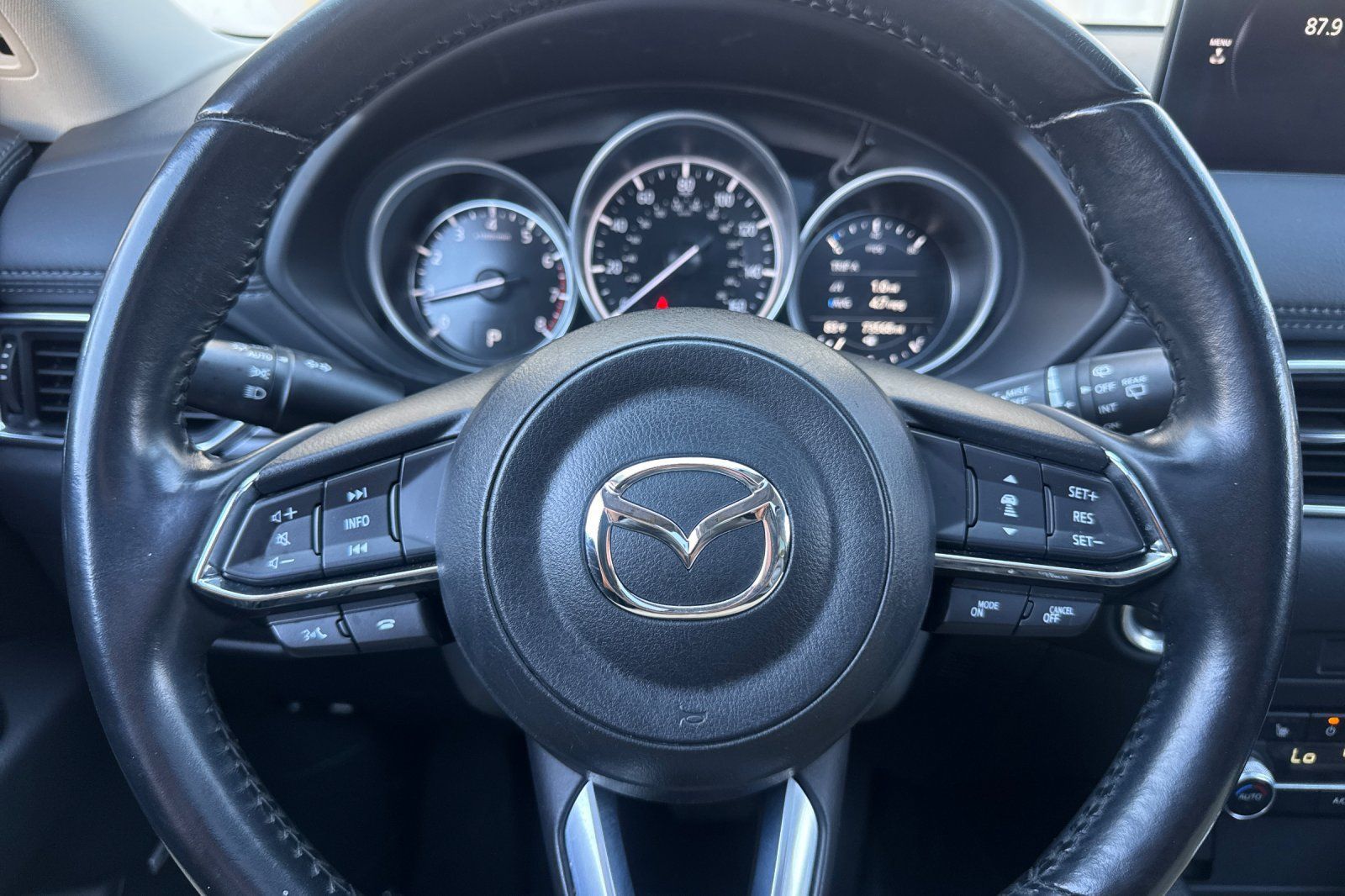 Used 2021 MAZDA CX-5 Touring w/ Touring Preferred SV Package FWD image 24