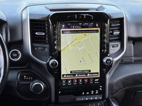 Used 2021 RAM 1500 Lone Star image 18