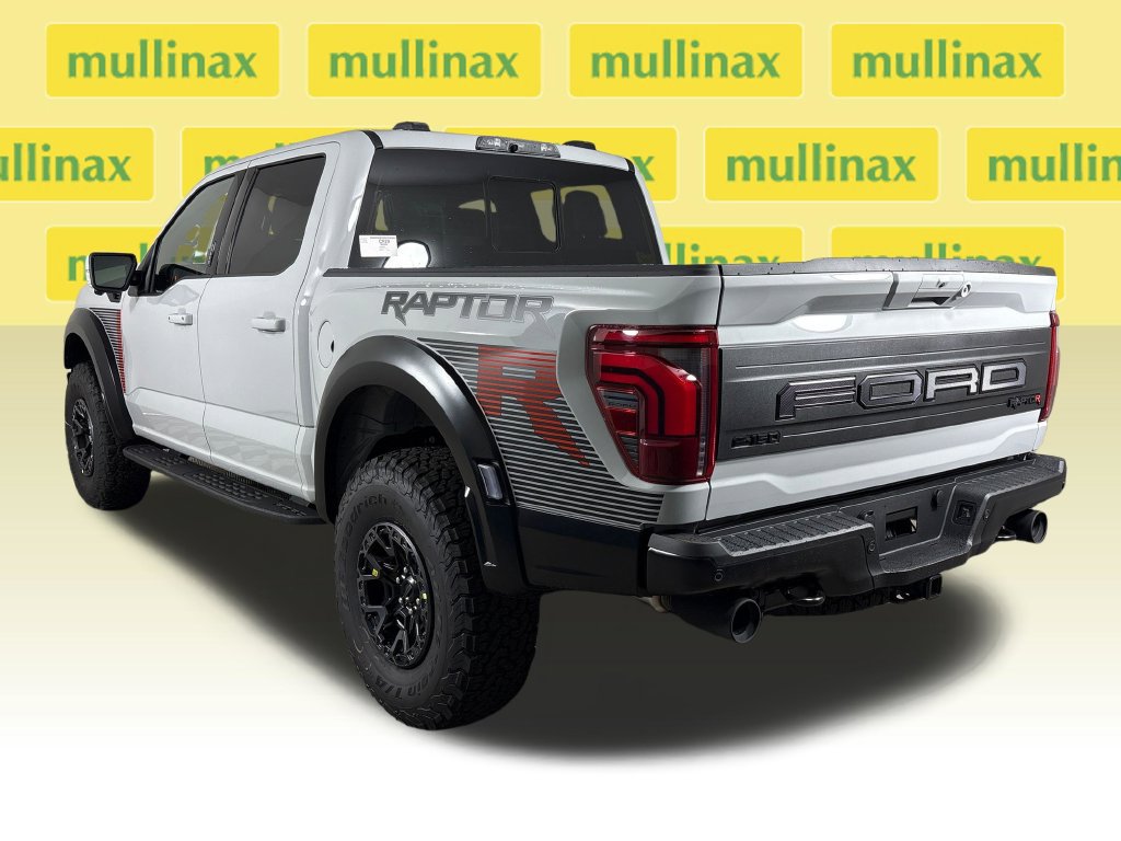 New 2026 Ford F150 Raptor w/ Equipment Group 803A Raptor R AWD/4WD image 9