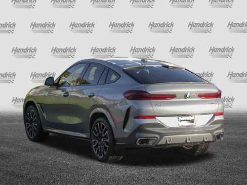 Certified 2024 BMW X6 xDrive40i w/ Premium Package image 7