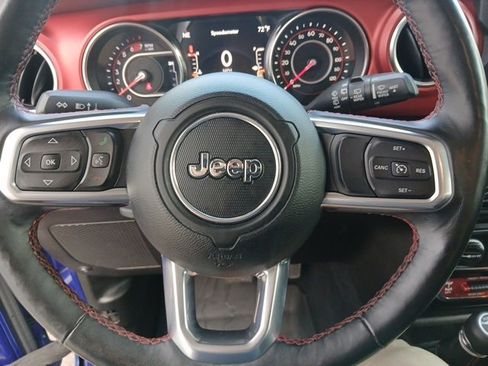 Used 2019 Jeep Wrangler Unlimited Rubicon image 70