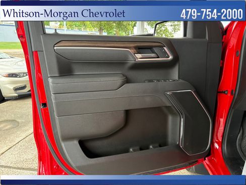 Used 2025 Chevrolet Silverado 1500 LT w/ Texas Edition Plus AWD/4WD image 15