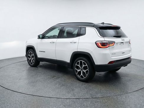 Used 2025 Jeep Compass Limited AWD/4WD image 6