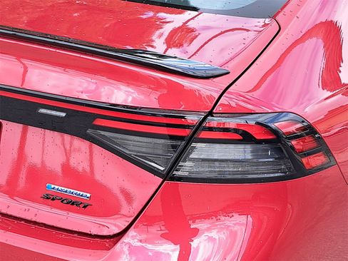 New 2025 Honda Accord Sport image 35