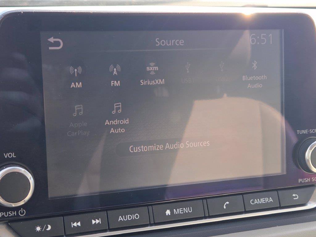 Used 2021 Nissan Rogue SV w/ Premium Package AWD/4WD image 6