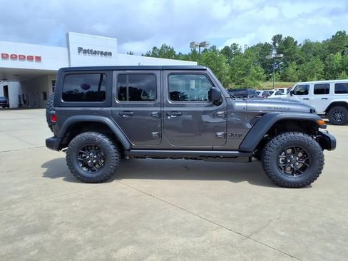 New 2026 Jeep Wrangler Unlimited Sport AWD/4WD image 2