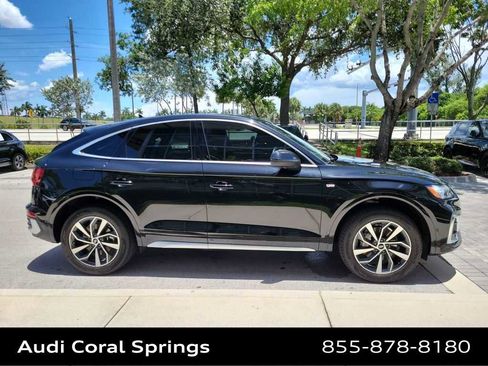 Used 2023 Audi Q5 2.0T Prestige w/ Prestige Package AWD/4WD image 9