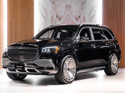 Used 2023 Mercedes-Benz Maybach GLS 600 4MATIC