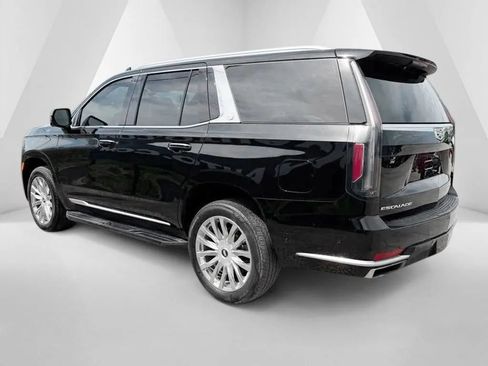 Used 2023 Cadillac Escalade Premium Luxury AWD/4WD image 5