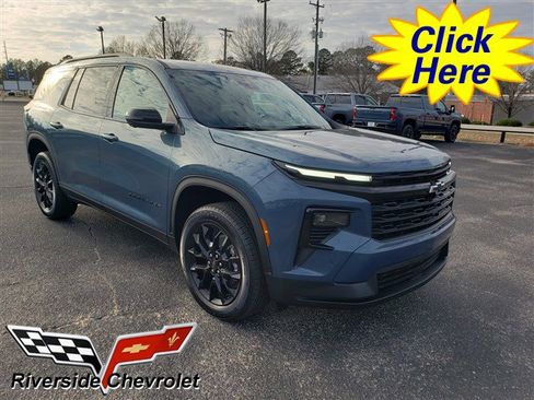 New 2026 Chevrolet Traverse LT w/ Midnight/Sport Edition image 1