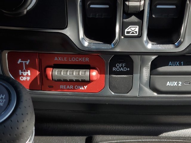 New 2026 Jeep Gladiator Mojave AWD/4WD image 34