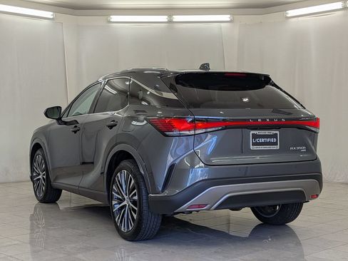Used 2025 Lexus RX 350 w/ Convenience Package AWD/4WD image 6