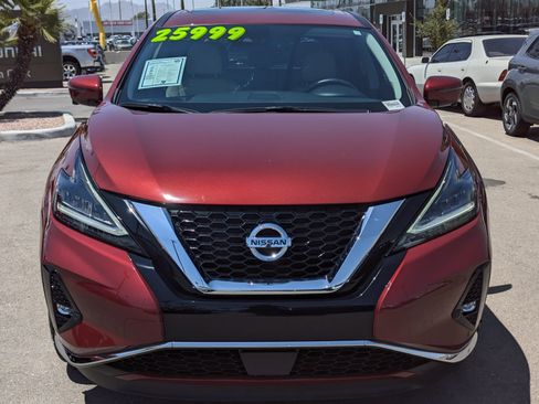 Used 2021 Nissan Murano SL w/ SL Moonroof Package FWD image 6