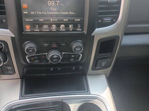 Used 2017 RAM 1500 Big Horn AWD/4WD image 9