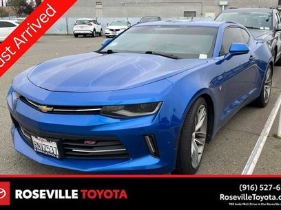 Used 2017 Chevrolet Camaro LT w/ RS Package