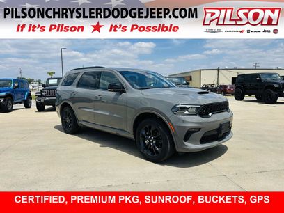 Used 2023 Dodge Durango GT