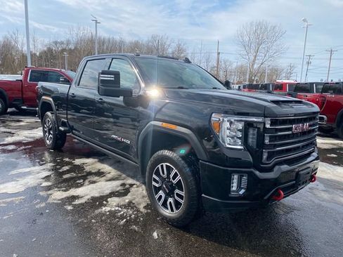 Used 2021 GMC Sierra 2500 AT4 w/ AT4 Premium Plus Package image 7