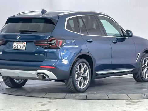 Used 2023 BMW X3 xDrive30i w/ Convenience Package w/ZPA image 2