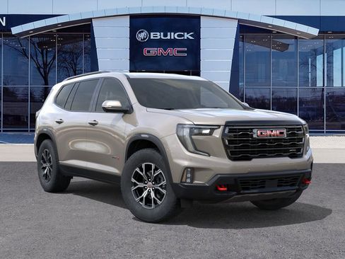 New 2026 GMC Acadia AT4 AWD/4WD image 8
