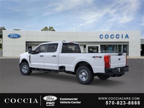 New 2026 Ford F350 XL w/ Snow Plow Prep Package image 4