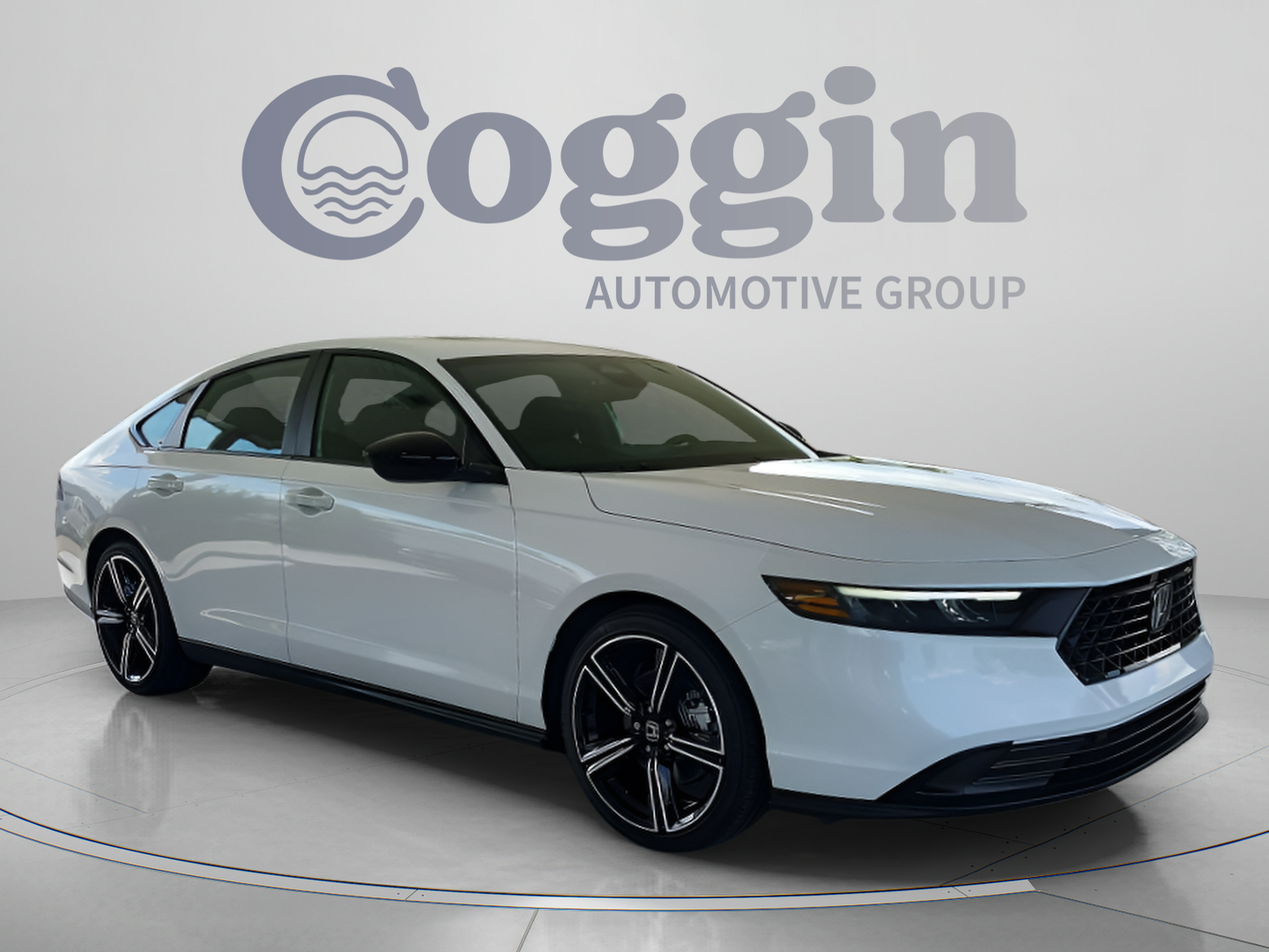 New 2026 Honda Accord Sport image 1