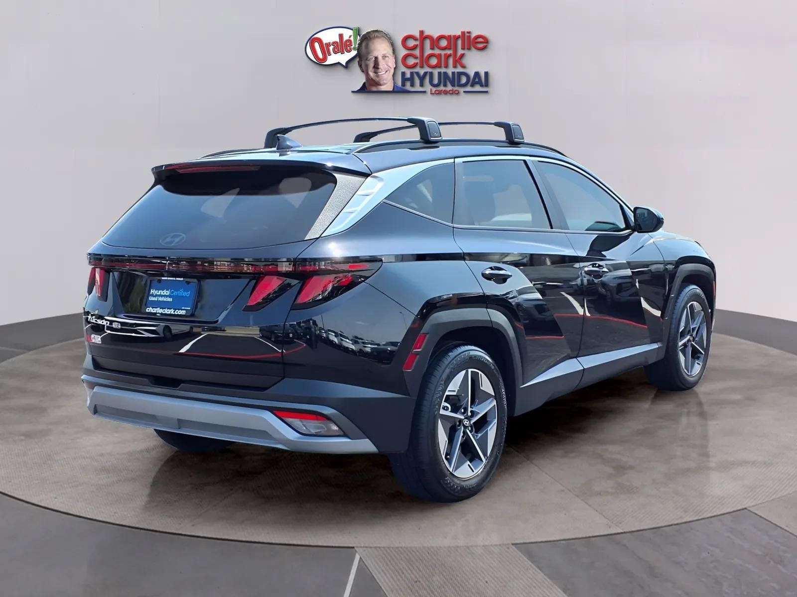 Certified 2025 Hyundai Tucson SEL FWD image 5