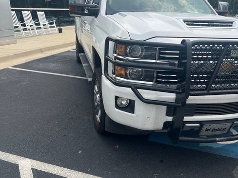 Used 2017 Chevrolet Silverado 2500 High Country w/ Duramax Plus Package AWD/4WD image 5