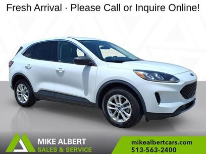Used 2022 Ford Escape SE