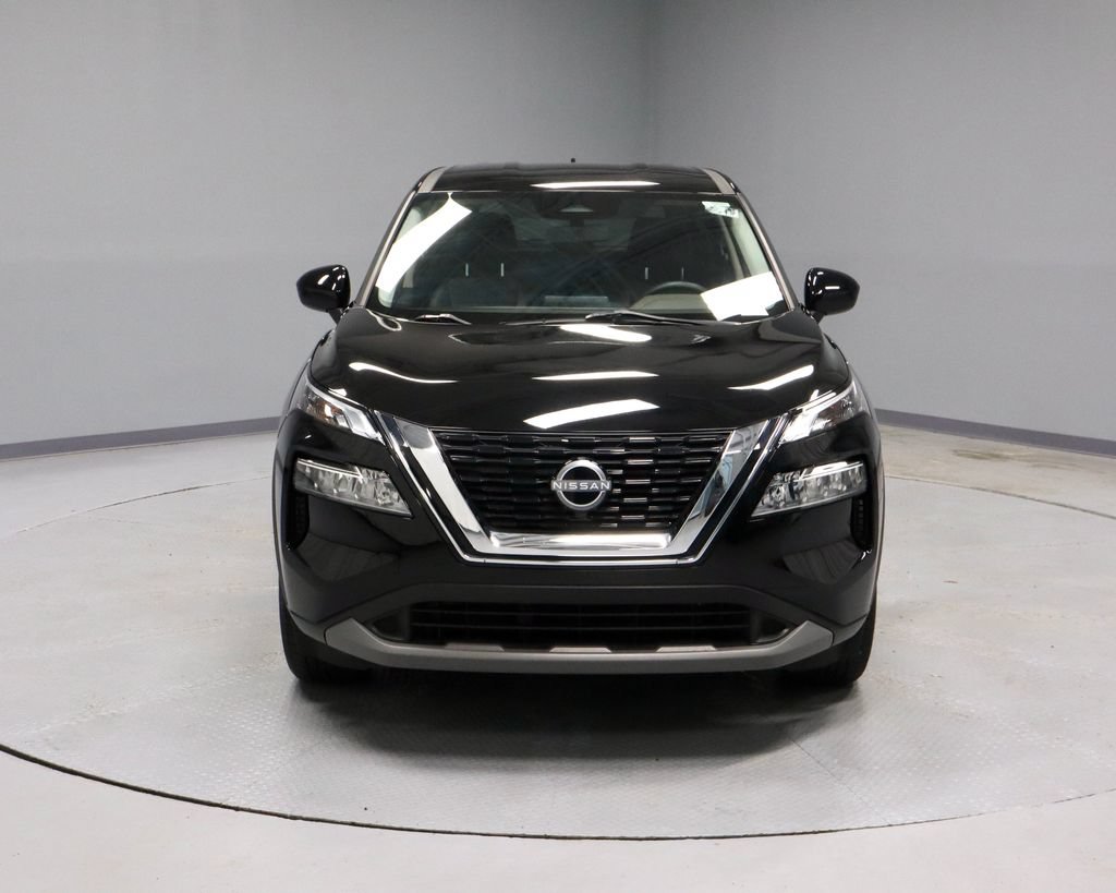 Certified 2023 Nissan Rogue SV AWD/4WD image 6