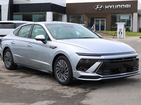 New 2026 Hyundai Sonata Limited image 1