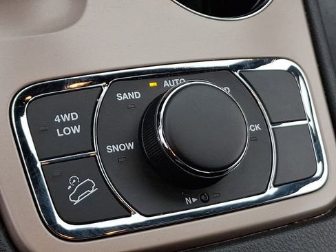 Used 2015 Jeep Grand Cherokee Limited image 27