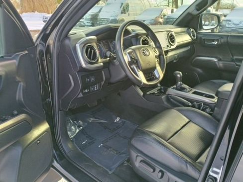 Used 2022 Toyota Tacoma Limited w/ Nightshade Package image 24