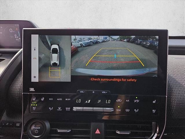 Certified 2023 Toyota bZ4X AWD w/ Weather Package image 14