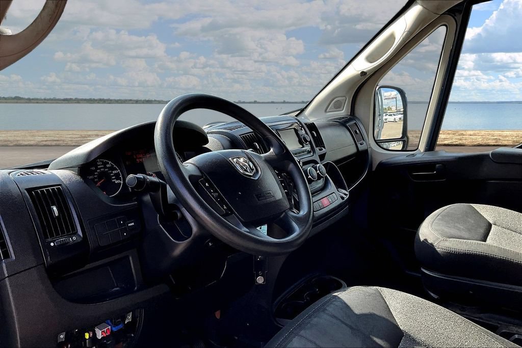 Used 2020 RAM ProMaster 3500 FWD image 16
