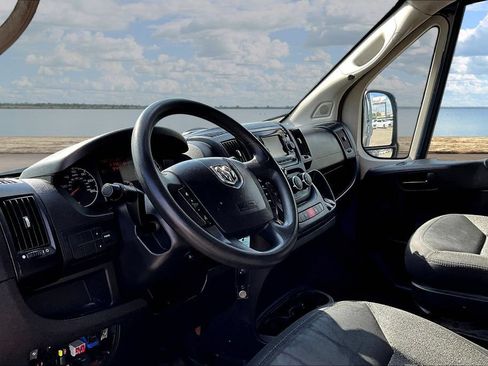 Used 2020 RAM ProMaster 3500 FWD image 16